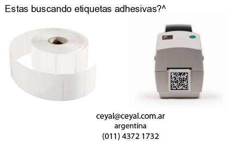 Estas buscando etiquetas adhesivas?^